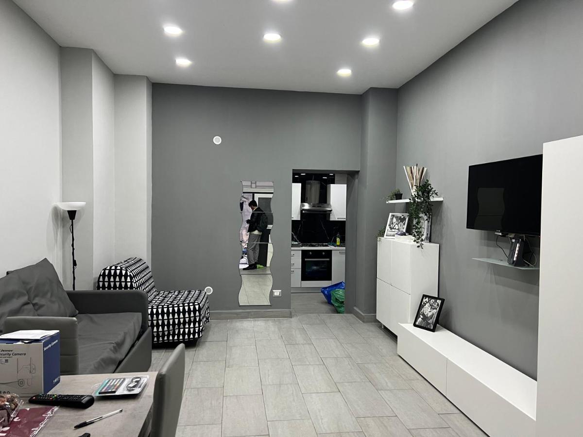 Lad 75 Daire Napoli Dış mekan fotoğraf
